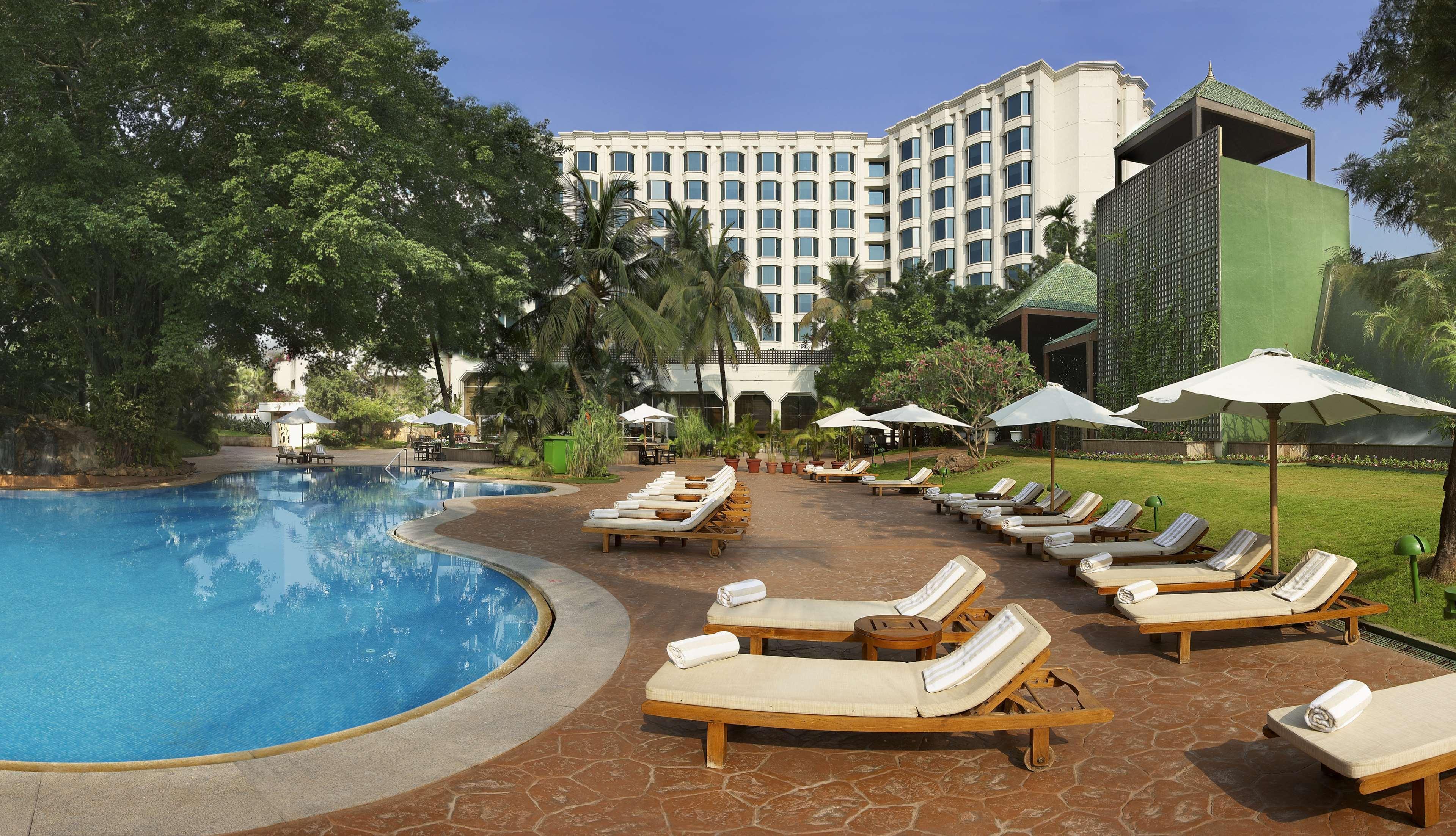 The Leela Mumbai Hotell Bekvämligheter bild